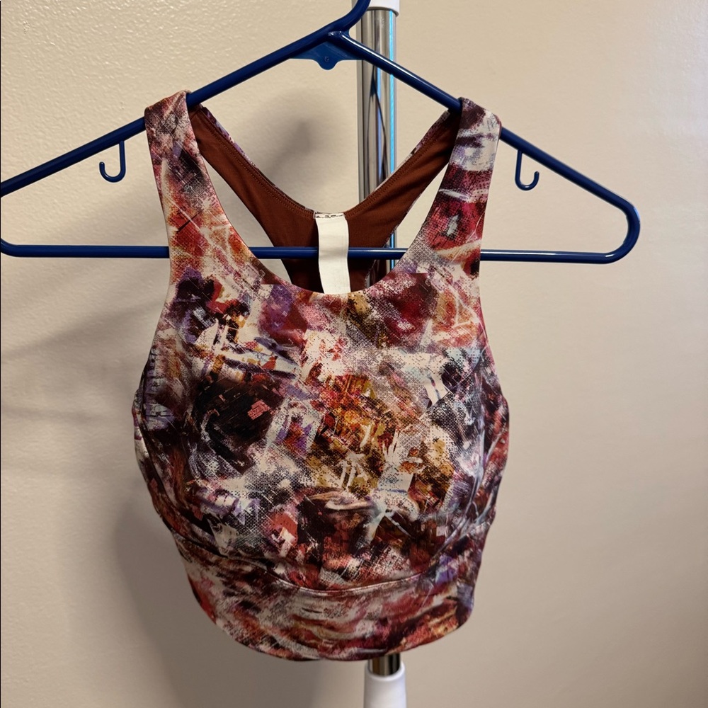 Lululemon top/bra